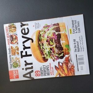 Air Fryer Recipes Magazine